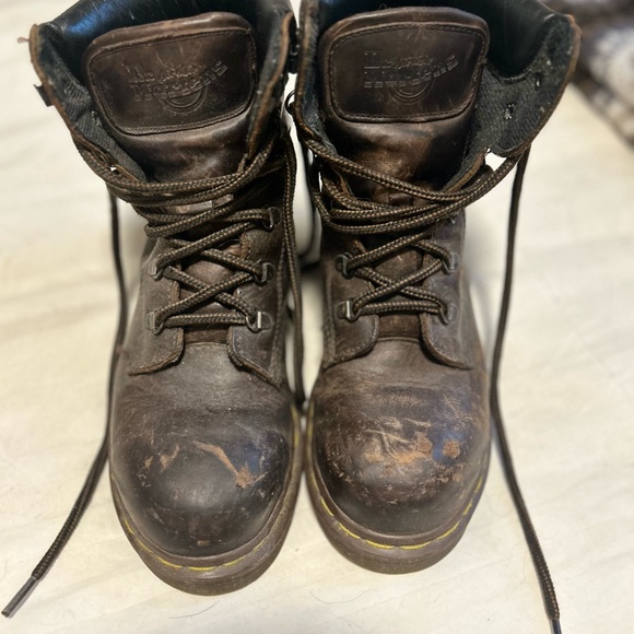 Vintage Dr. martens boots - Picture 3 of 5